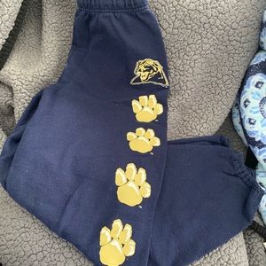 Pitt Panthers joggers